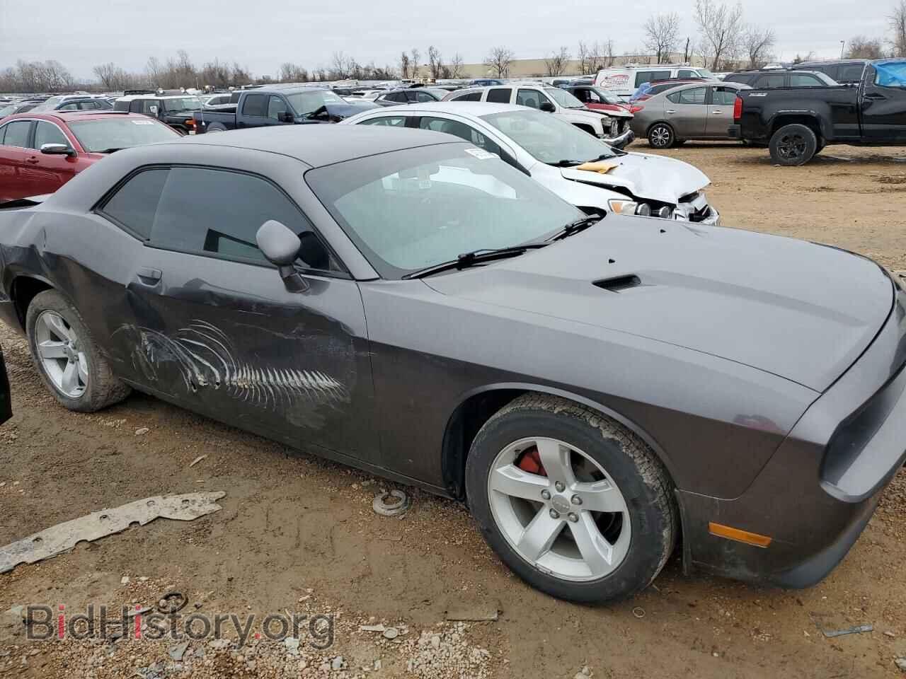 2014 DODGE CHALLENGER - VIN: 2C3CDYAG9EH152975 - Фото 4