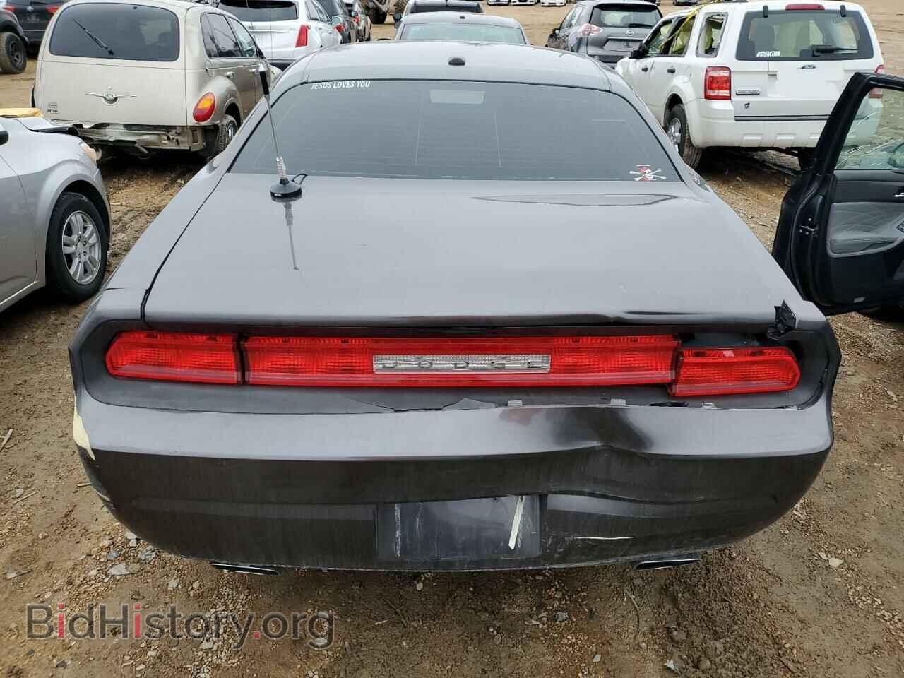 2014 DODGE CHALLENGER - VIN: 2C3CDYAG9EH152975 - Фото 6