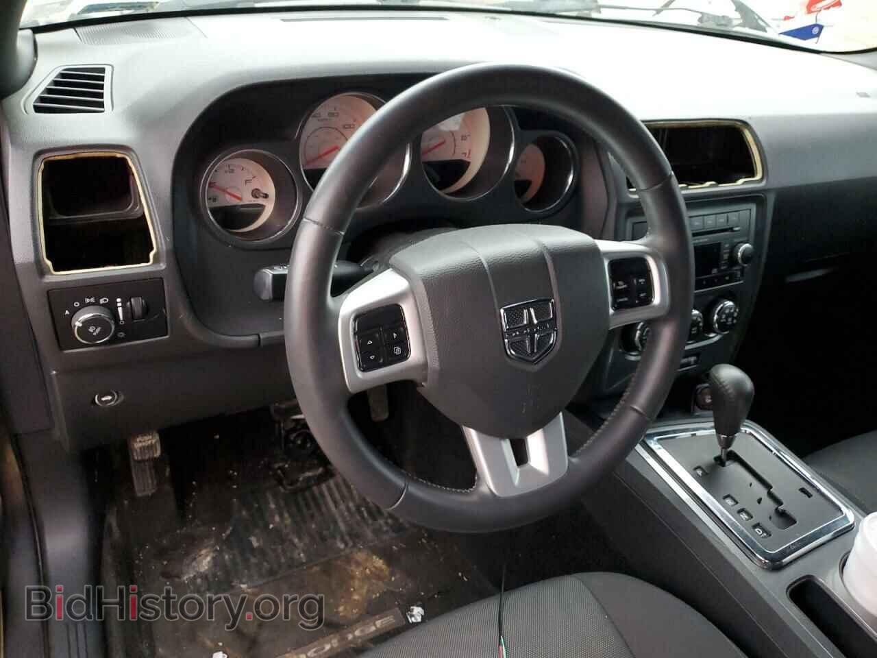 2014 DODGE CHALLENGER - VIN: 2C3CDYAG9EH152975 - Фото 8