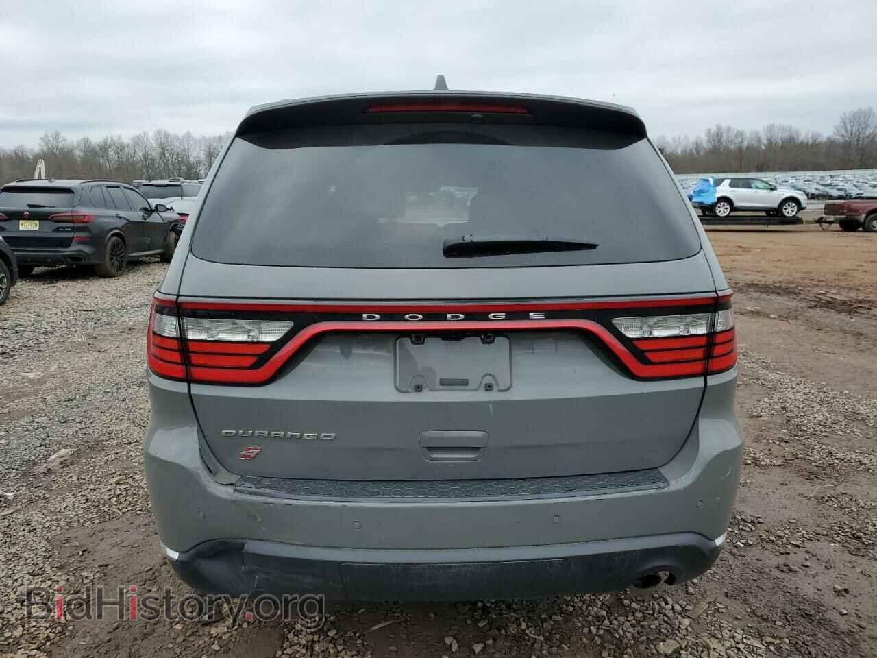 2021 DODGE DURANGO - VIN: 1C4RDJAG9MC806064 - Photo 6