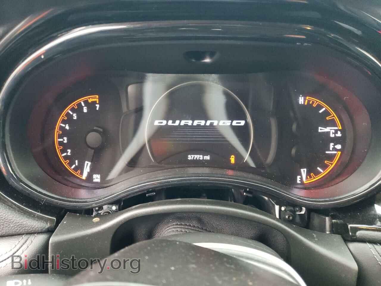 2021 DODGE DURANGO - VIN: 1C4RDJAG9MC806064 - Photo 9