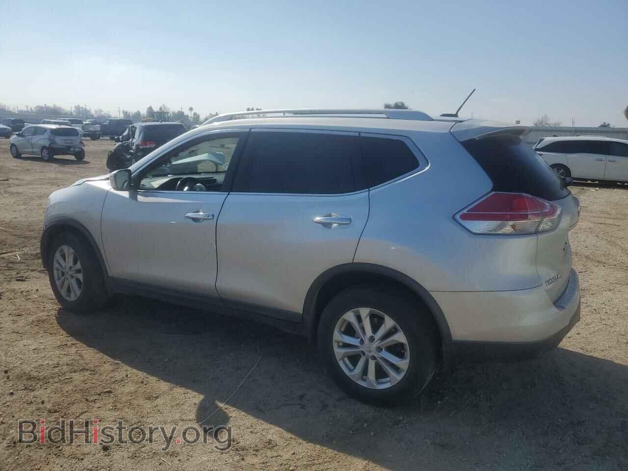 2015 NISSAN ROGUE - VIN: KNMAT2MV2FP555402 - Photo 2