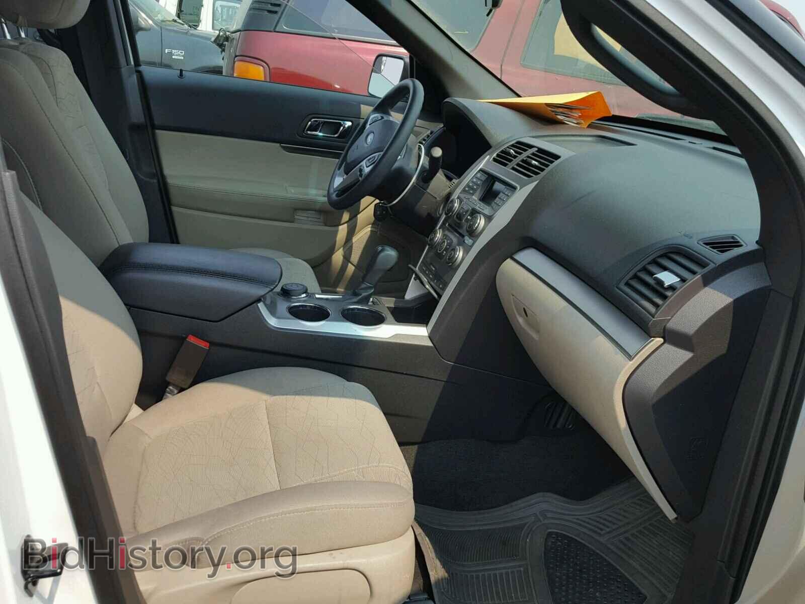 2013 FORD EXPLORER - VIN: 1FM5K8B80DGA71791 - Photo 5