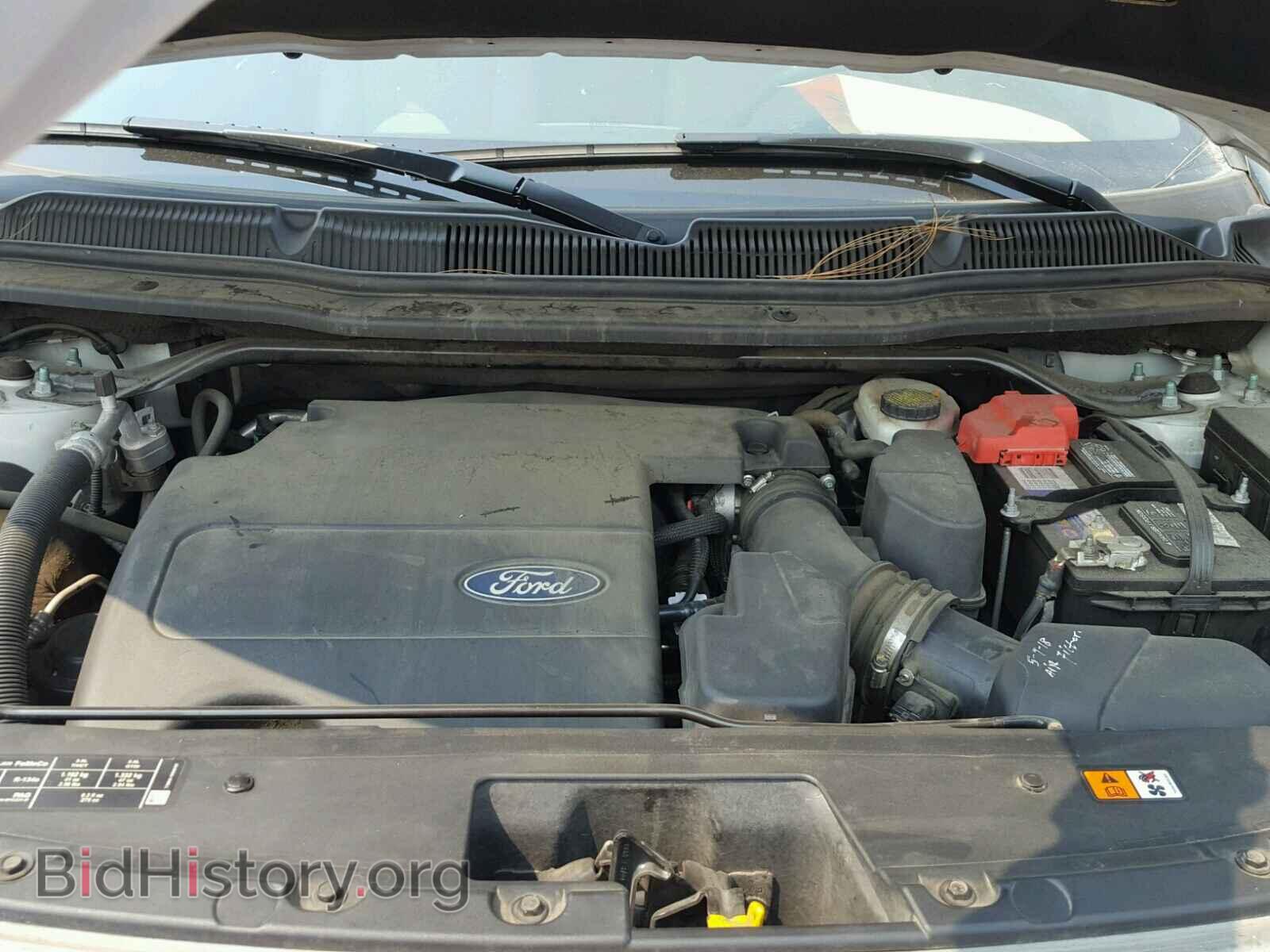 2013 FORD EXPLORER - VIN: 1FM5K8B80DGA71791 - Photo 7