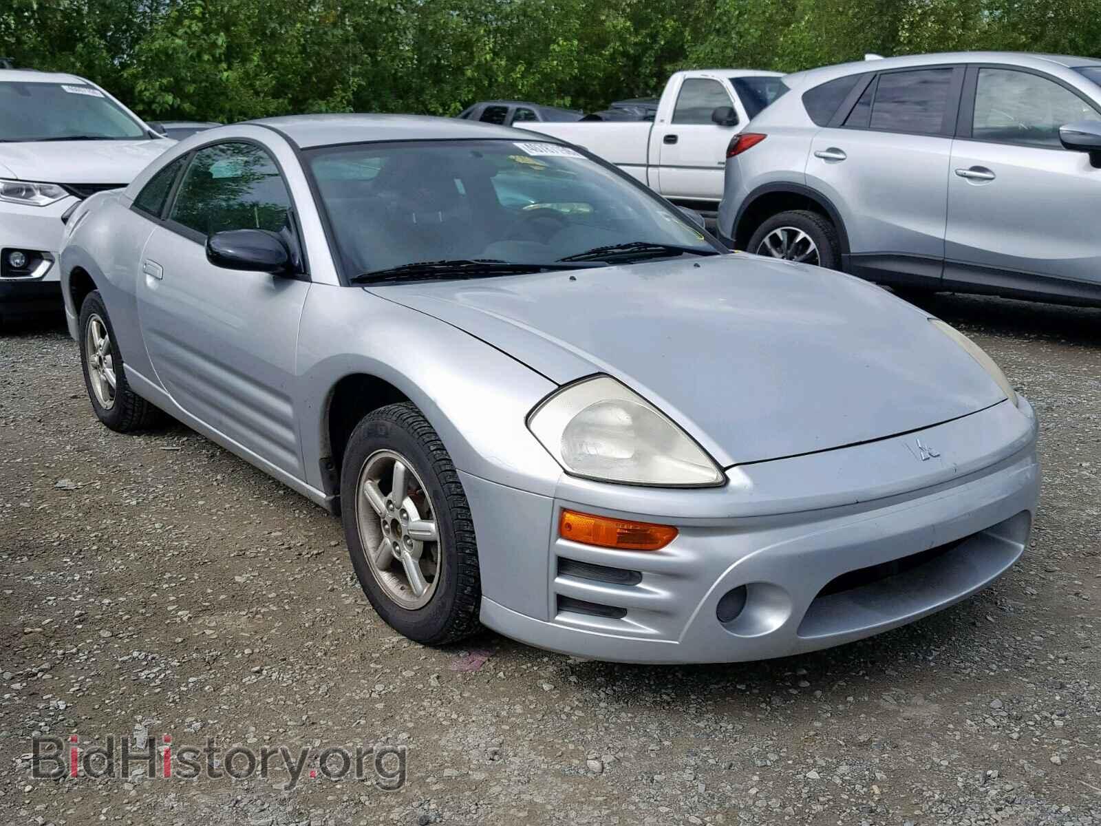 Фотография 4A3AC34G23E077994 - MITSUBISHI ECLIPSE 2003
