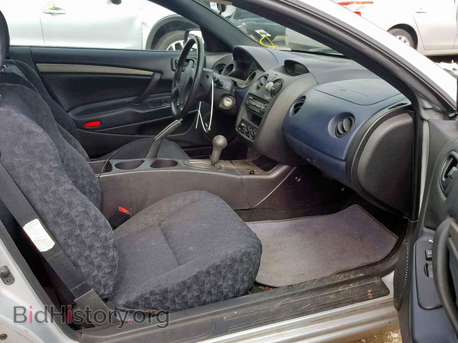 2003 MITSUBISHI ECLIPSE - VIN: 4A3AC34G23E077994 - Photo 5