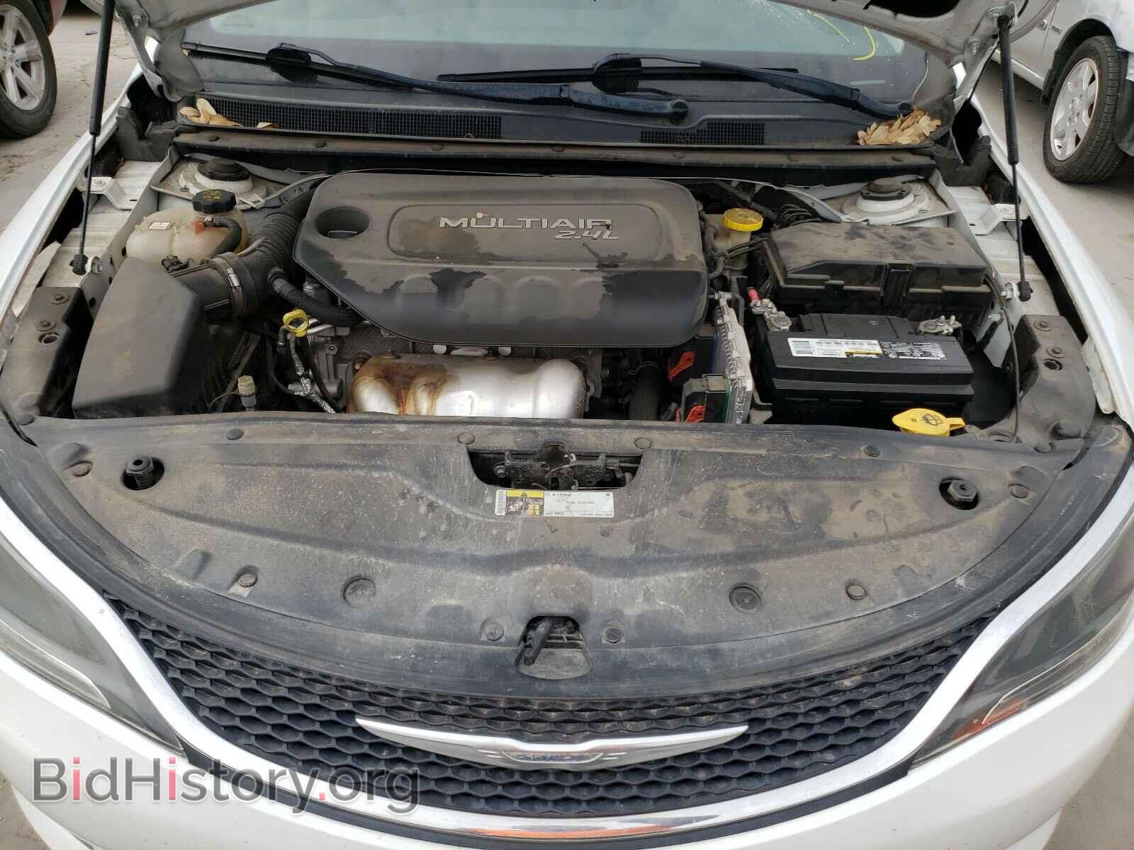 2015 CHRYSLER 200 - VIN: 1C3CCCAB8FN592124 - Photo 7