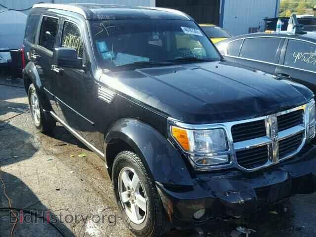 Фотография 1D8GU28K09W505648 - DODGE NITRO 2009