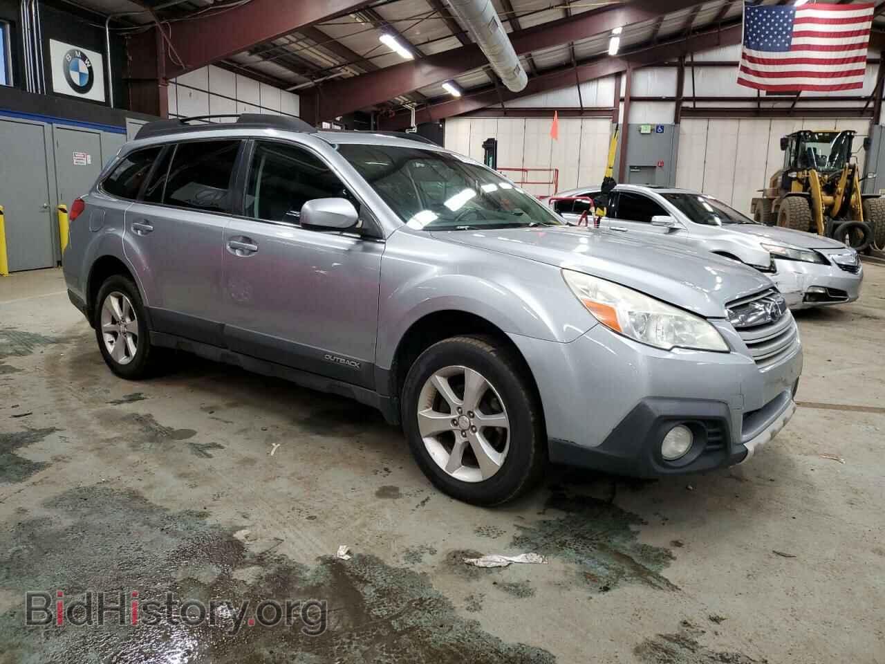 2013 SUBARU OUTBACK - VIN: 4S4BRBLC6D3200381 - Фото 4
