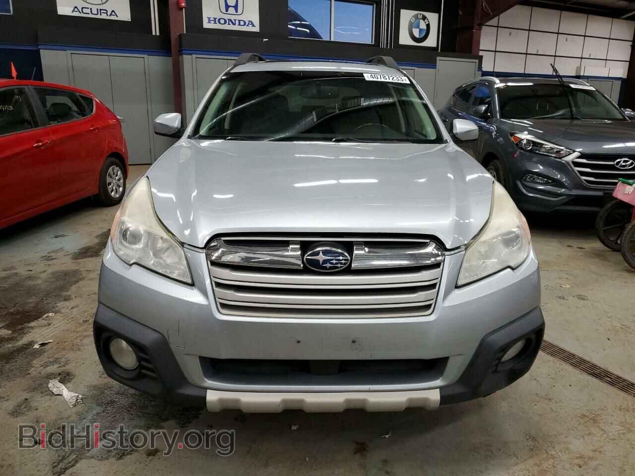 2013 SUBARU OUTBACK - VIN: 4S4BRBLC6D3200381 - Фото 5