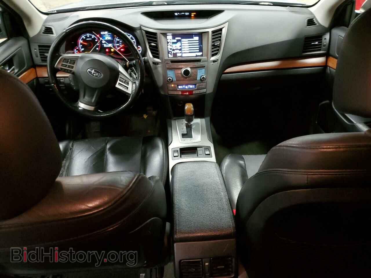 2013 SUBARU OUTBACK - VIN: 4S4BRBLC6D3200381 - Фото 8