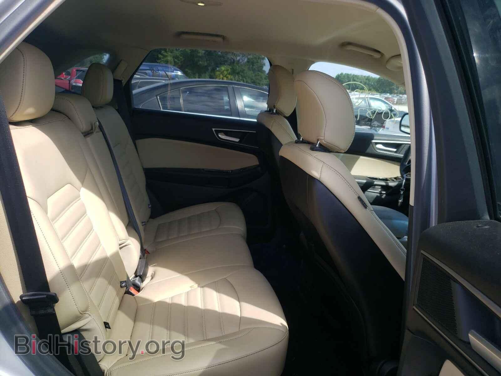 2015 FORD EDGE - VIN: 2FMTK3J81FBB32569 - Photo 6