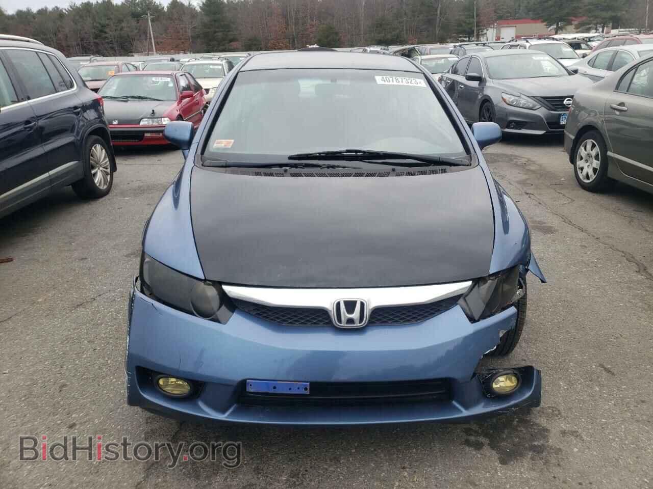 2009 HONDA CIVIC - VIN: 2HGFA16539H367355 - Фото 5