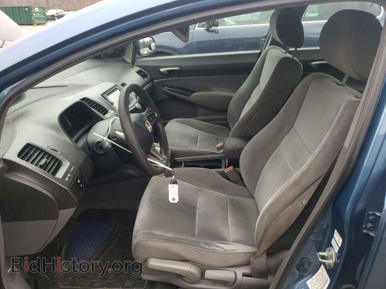 2009 HONDA CIVIC - VIN: 2HGFA16539H367355 - Фото 7