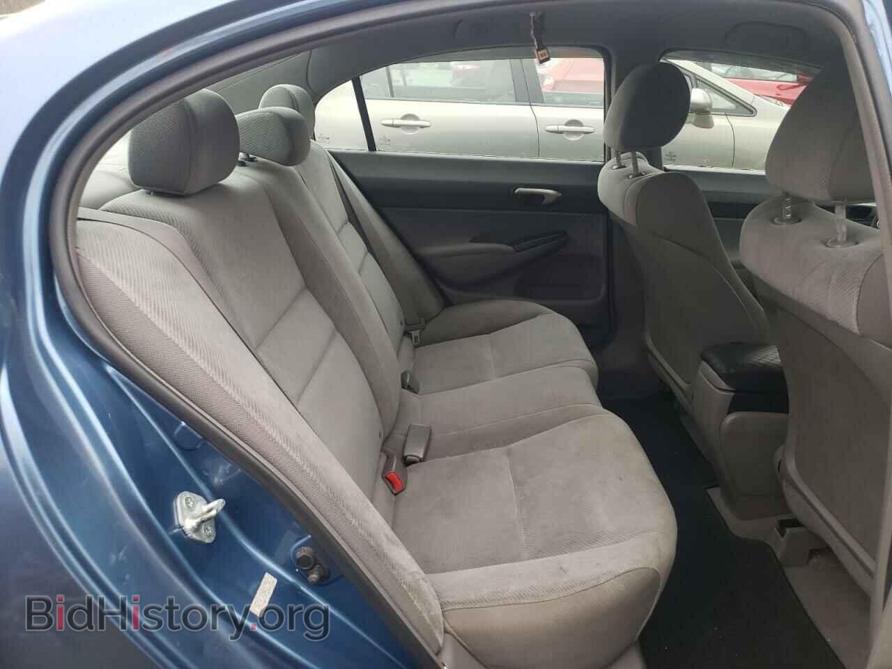 2009 HONDA CIVIC - VIN: 2HGFA16539H367355 - Фото 10