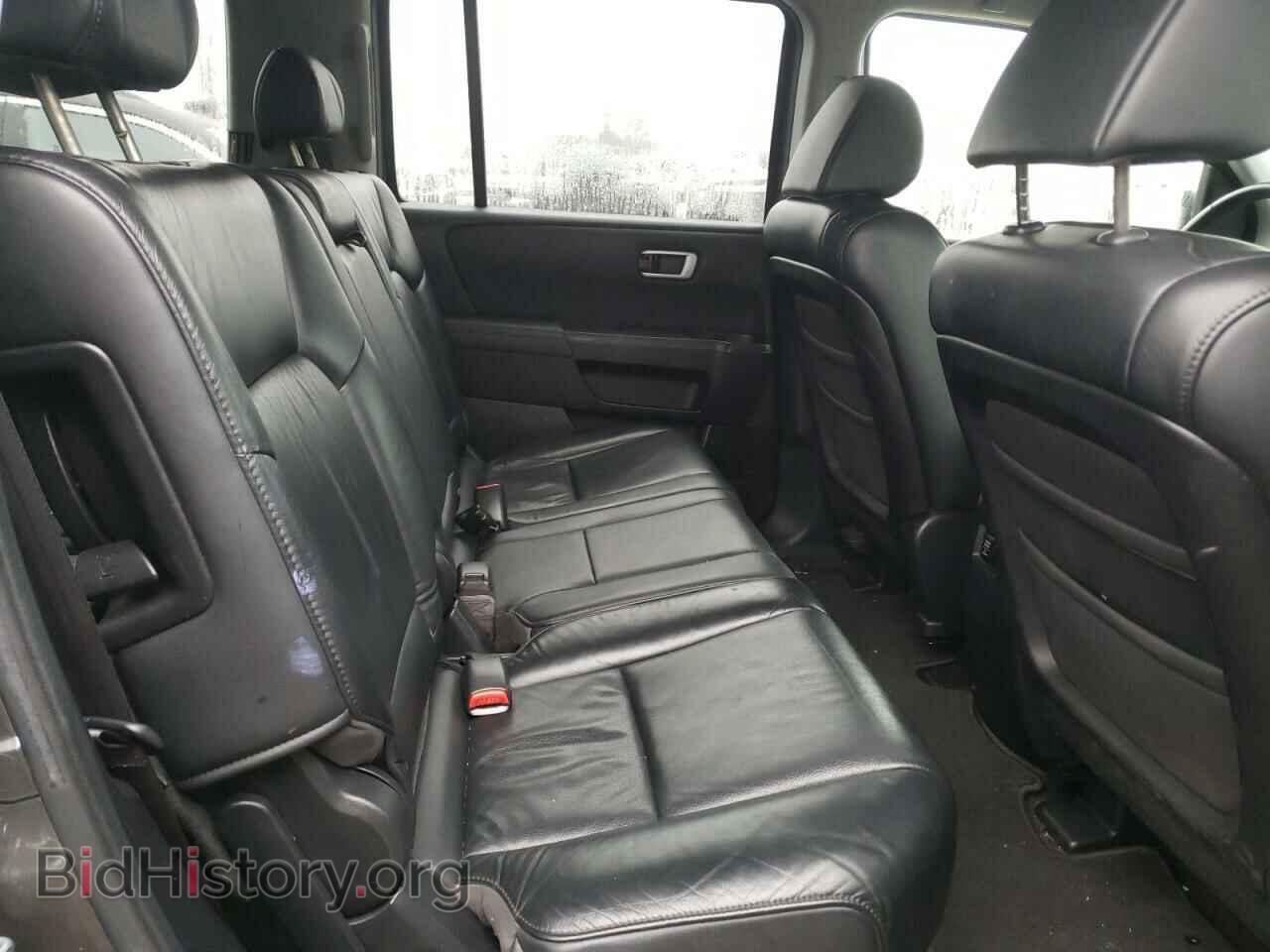 2011 HONDA PILOT - VIN: 5FNYF4H57BB052948 - Фото 6