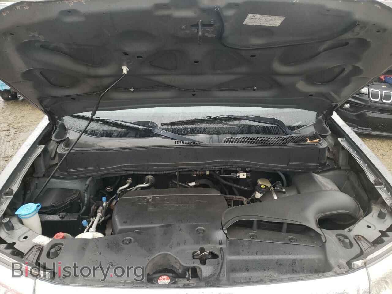 2011 HONDA PILOT - VIN: 5FNYF4H57BB052948 - Фото 7