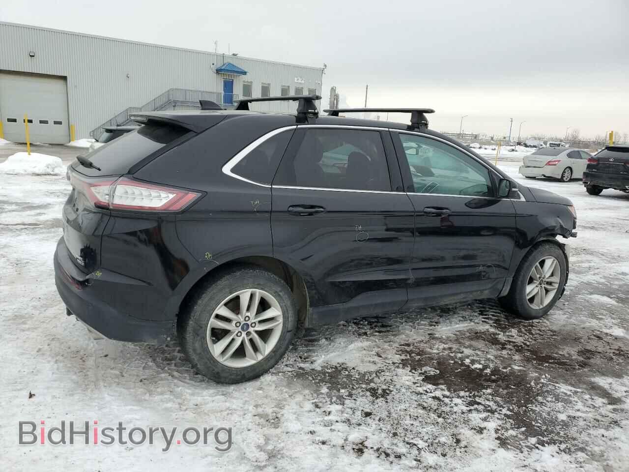 2016 FORD EDGE - VIN: 2FMPK4J9XGBB85322 - Фото 3