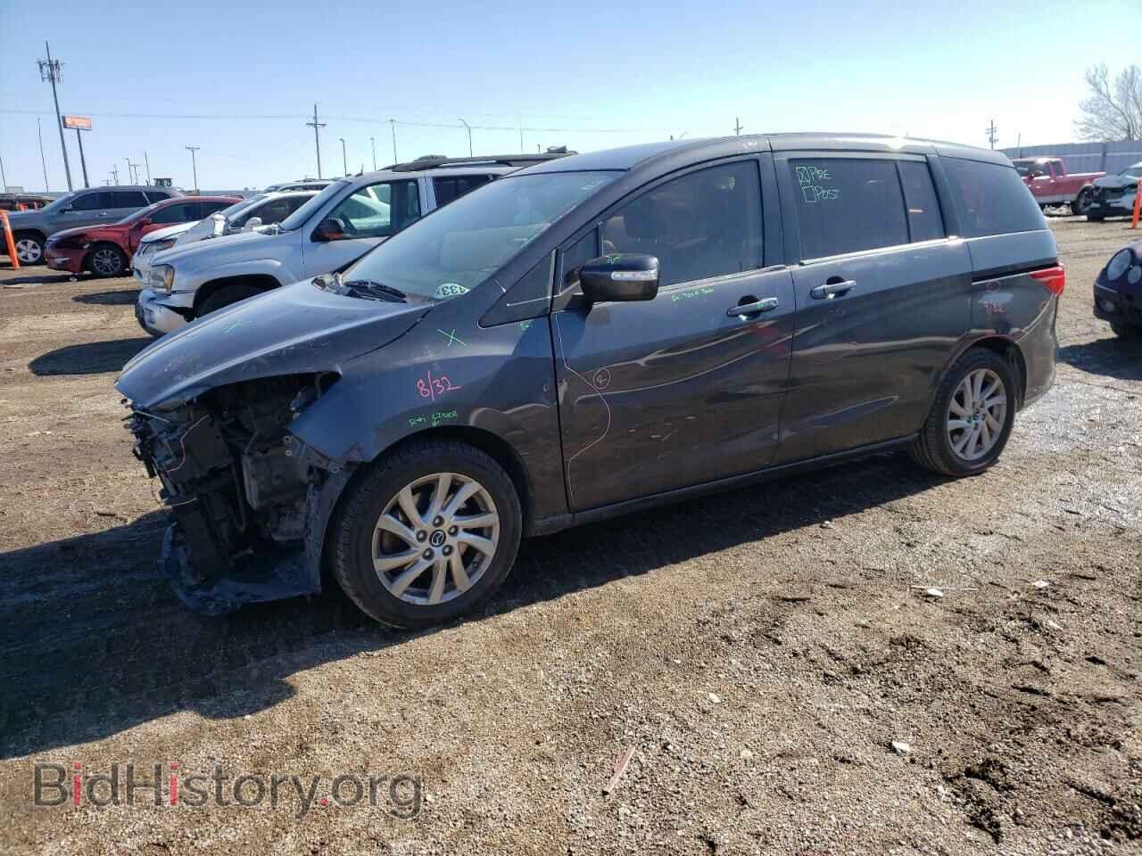 Photo JM1CW2BL7D0148893 - MAZDA 5 2013