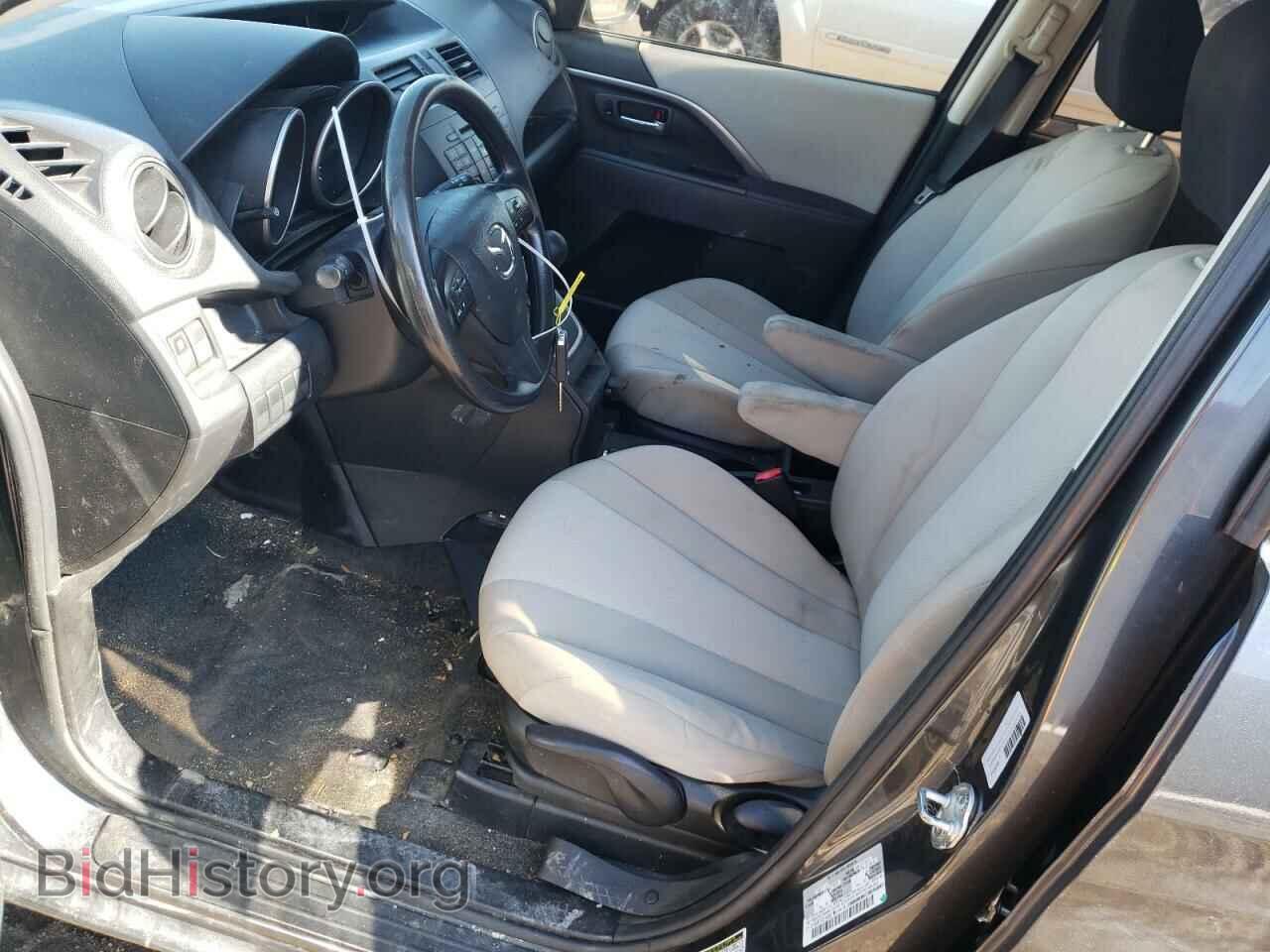 2013 MAZDA 5 - VIN: JM1CW2BL7D0148893 - Photo 7