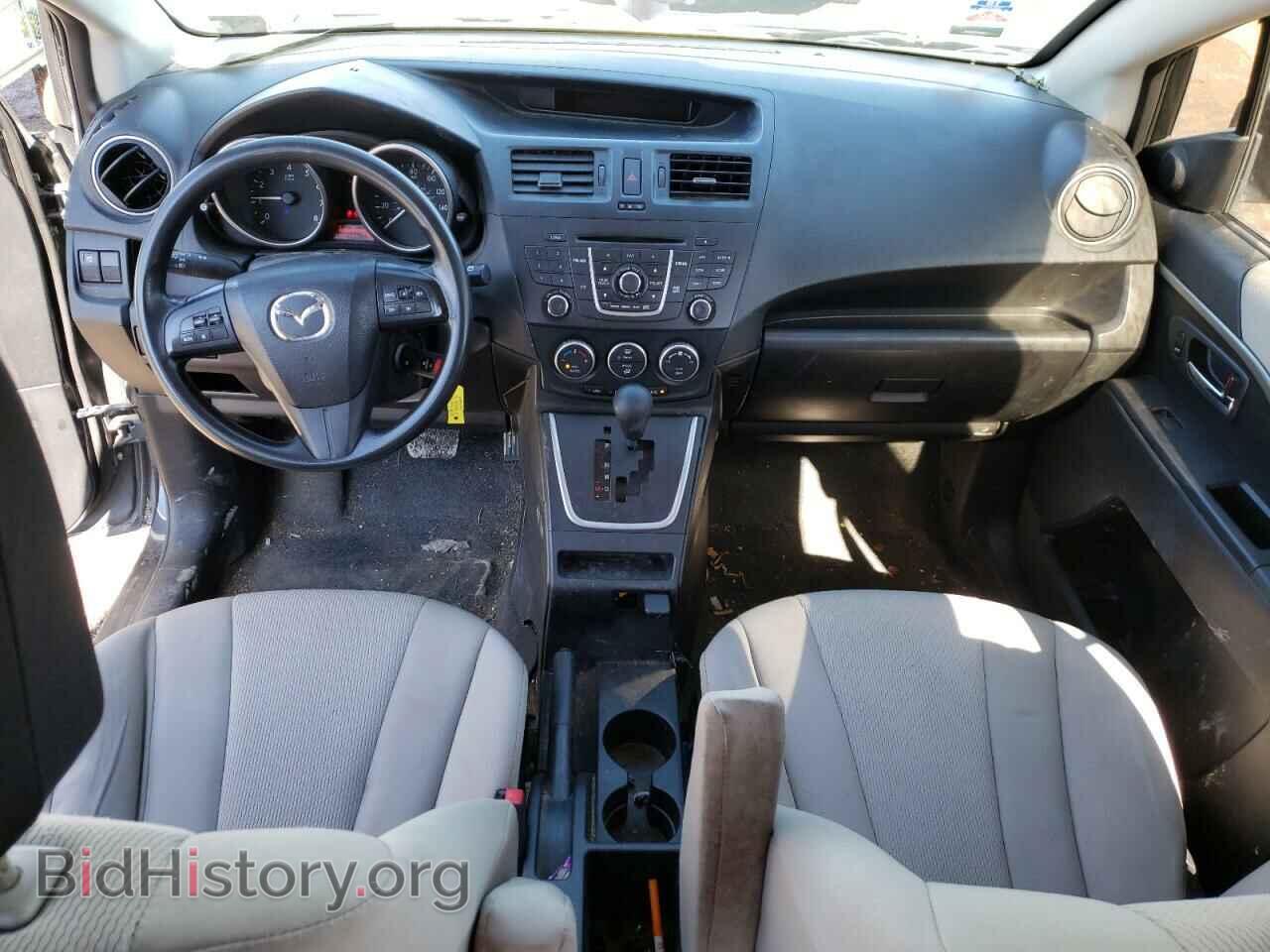 2013 MAZDA 5 - VIN: JM1CW2BL7D0148893 - Photo 8