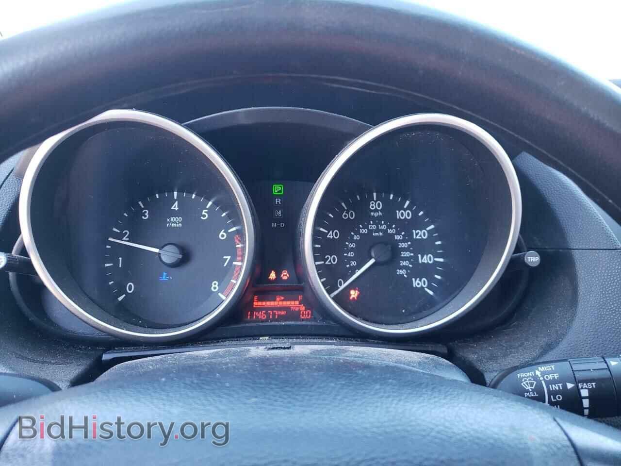 2013 MAZDA 5 - VIN: JM1CW2BL7D0148893 - Photo 9