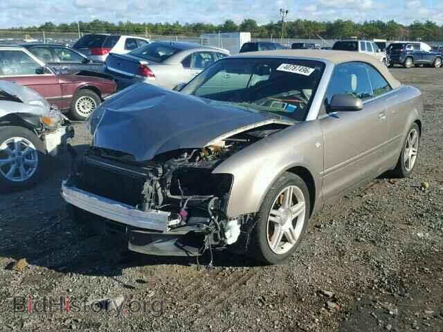2007 AUDI A4 - VIN: WAUDF48H17K028015 - Photo 2
