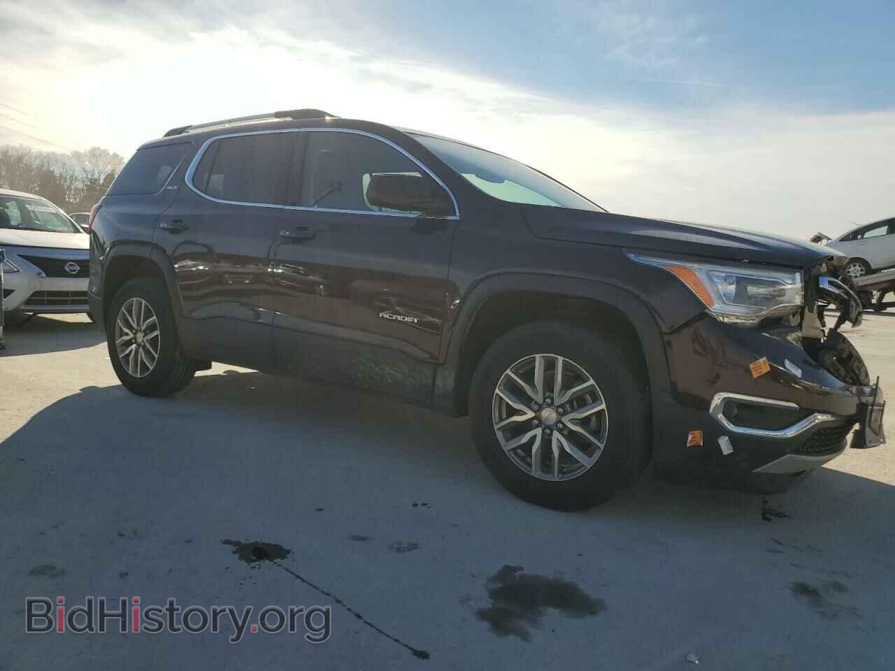 2017 GMC ACADIA - VIN: 1GKKNLLS2HZ232877 - Фото 4
