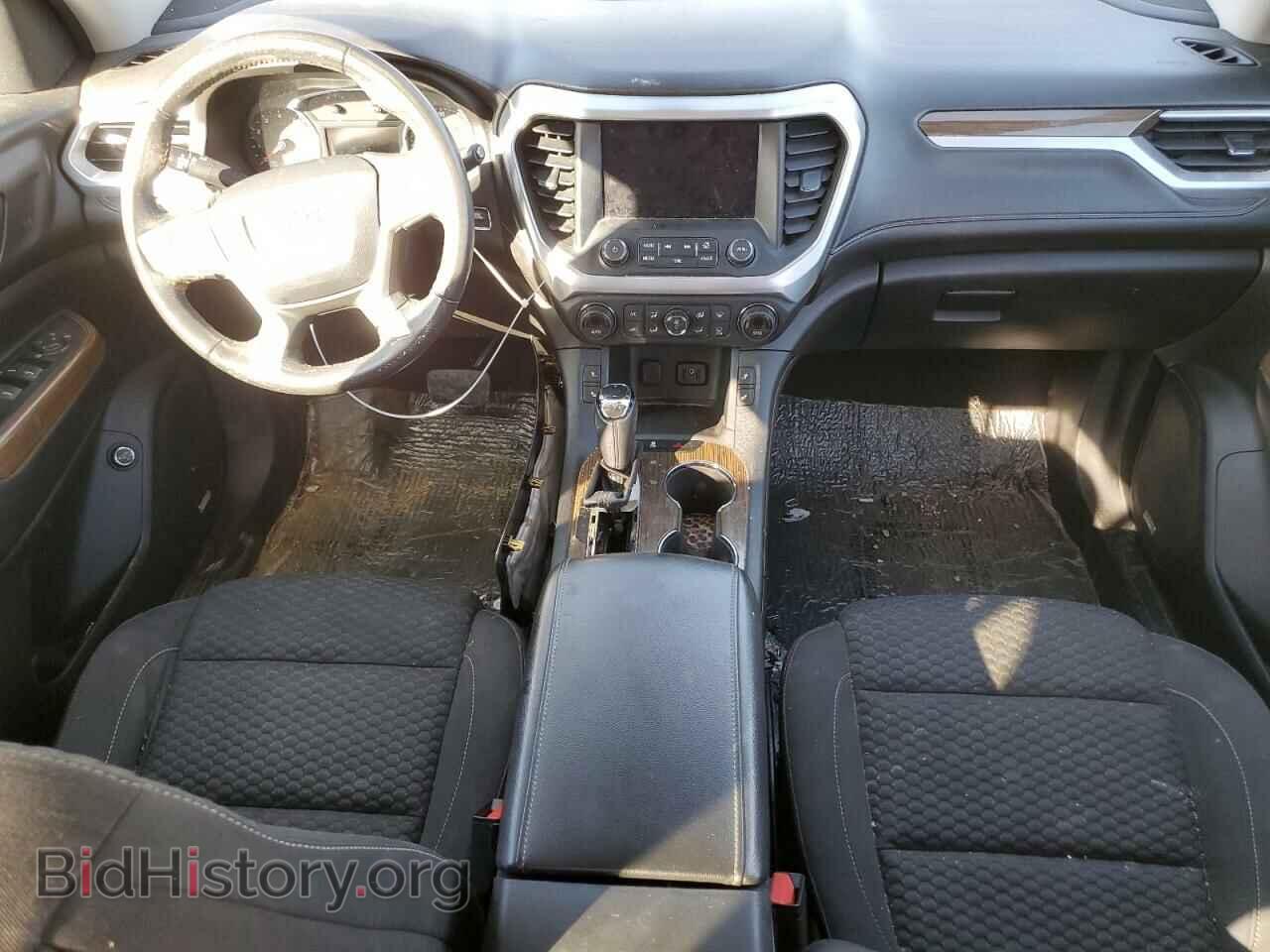 2017 GMC ACADIA - VIN: 1GKKNLLS2HZ232877 - Фото 8