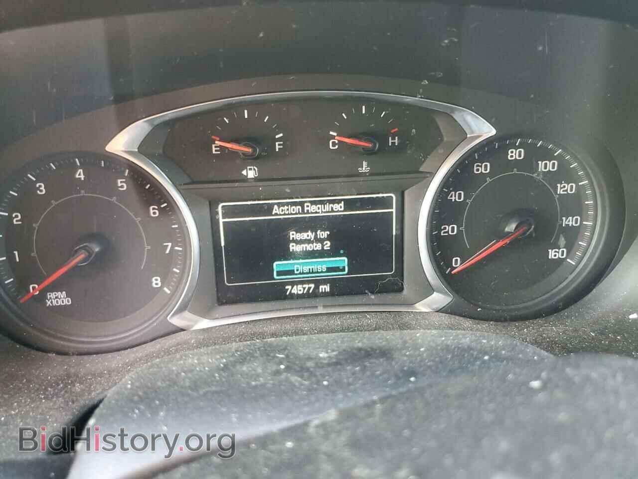2017 GMC ACADIA - VIN: 1GKKNLLS2HZ232877 - Фото 9