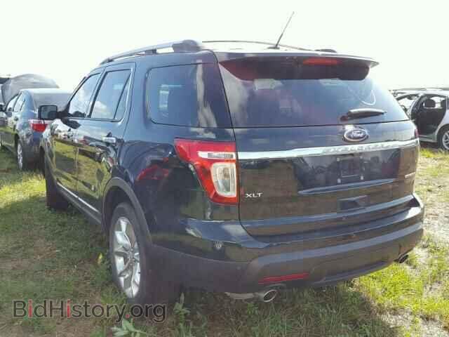 2014 FORD EXPLORER - VIN: 1FM5K7D80EGA07808 - Photo 3