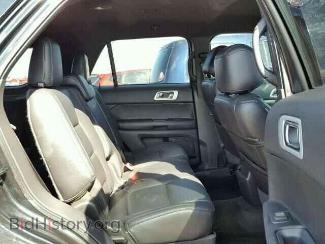 2014 FORD EXPLORER - VIN: 1FM5K7D80EGA07808 - Photo 6