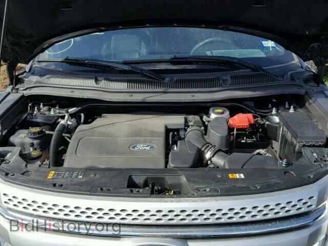 2014 FORD EXPLORER - VIN: 1FM5K7D80EGA07808 - Photo 7