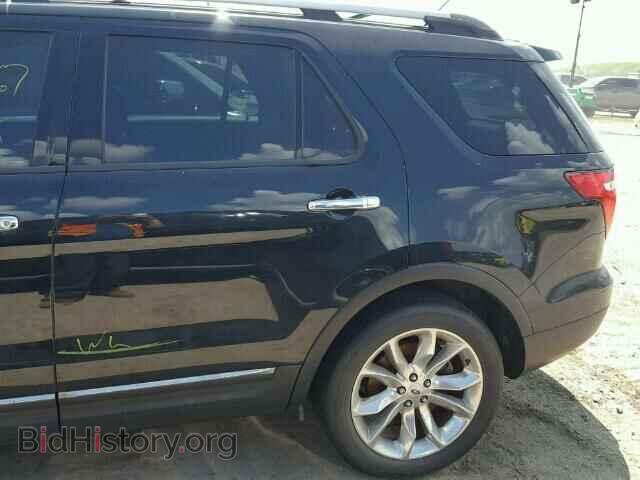 2014 FORD EXPLORER - VIN: 1FM5K7D80EGA07808 - Photo 9