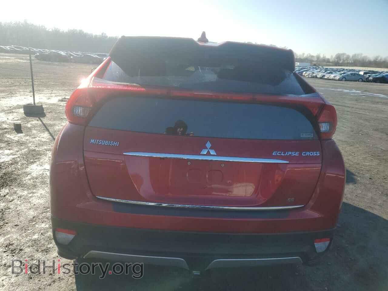 2019 MITSUBISHI ECLIPSE - VIN: JA4AT5AA2KZ024325 - Фото 6