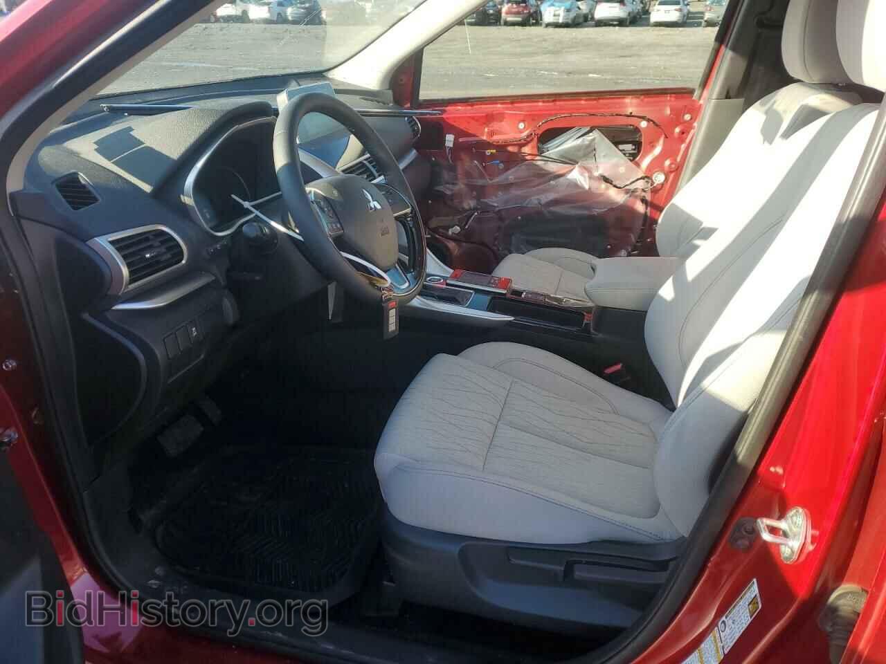 2019 MITSUBISHI ECLIPSE - VIN: JA4AT5AA2KZ024325 - Фото 7