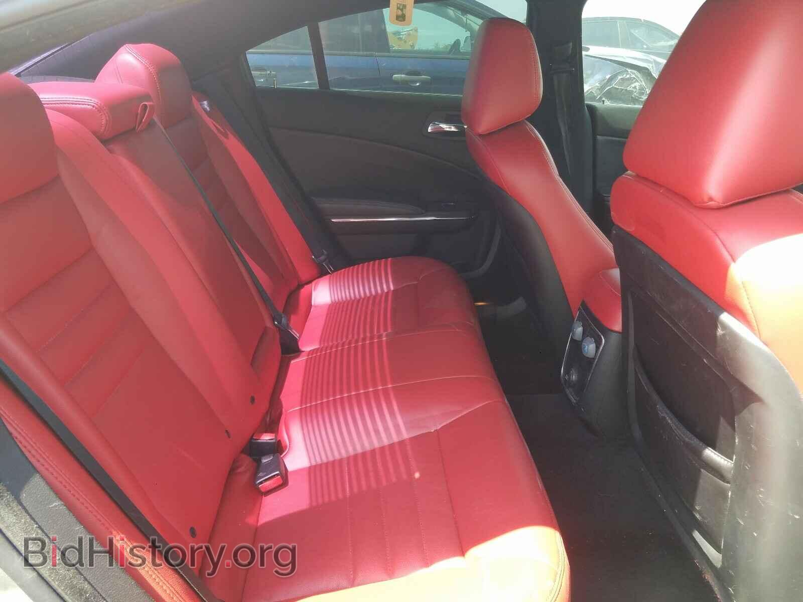2011 DODGE CHARGER - VIN: 2B3CL3CG0BH525932 - Фото 6