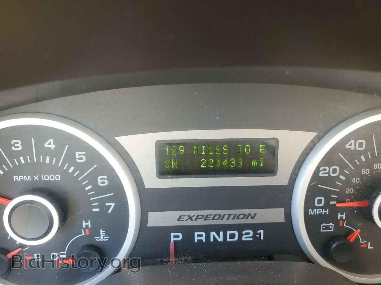 2006 FORD EXPEDITION - VIN: 1FMPU17566LA90459 - Фото 9
