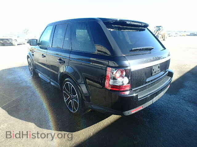 2012 LAND ROVER RANGEROVER - VIN: SALSF2D43CA730945 - Фото 3