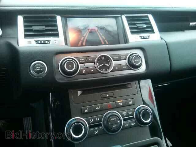 2012 LAND ROVER RANGEROVER - VIN: SALSF2D43CA730945 - Фото 9