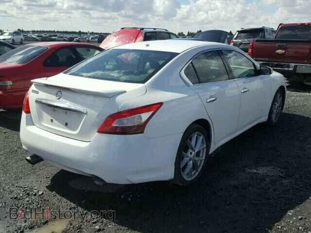 2009 NISSAN MAXIMA - VIN: 1N4AA51E49C829602 - Фото 4