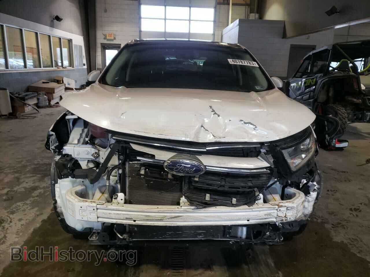 2018 FORD EDGE - VIN: 2FMPK4K89JBB70761 - Фото 5