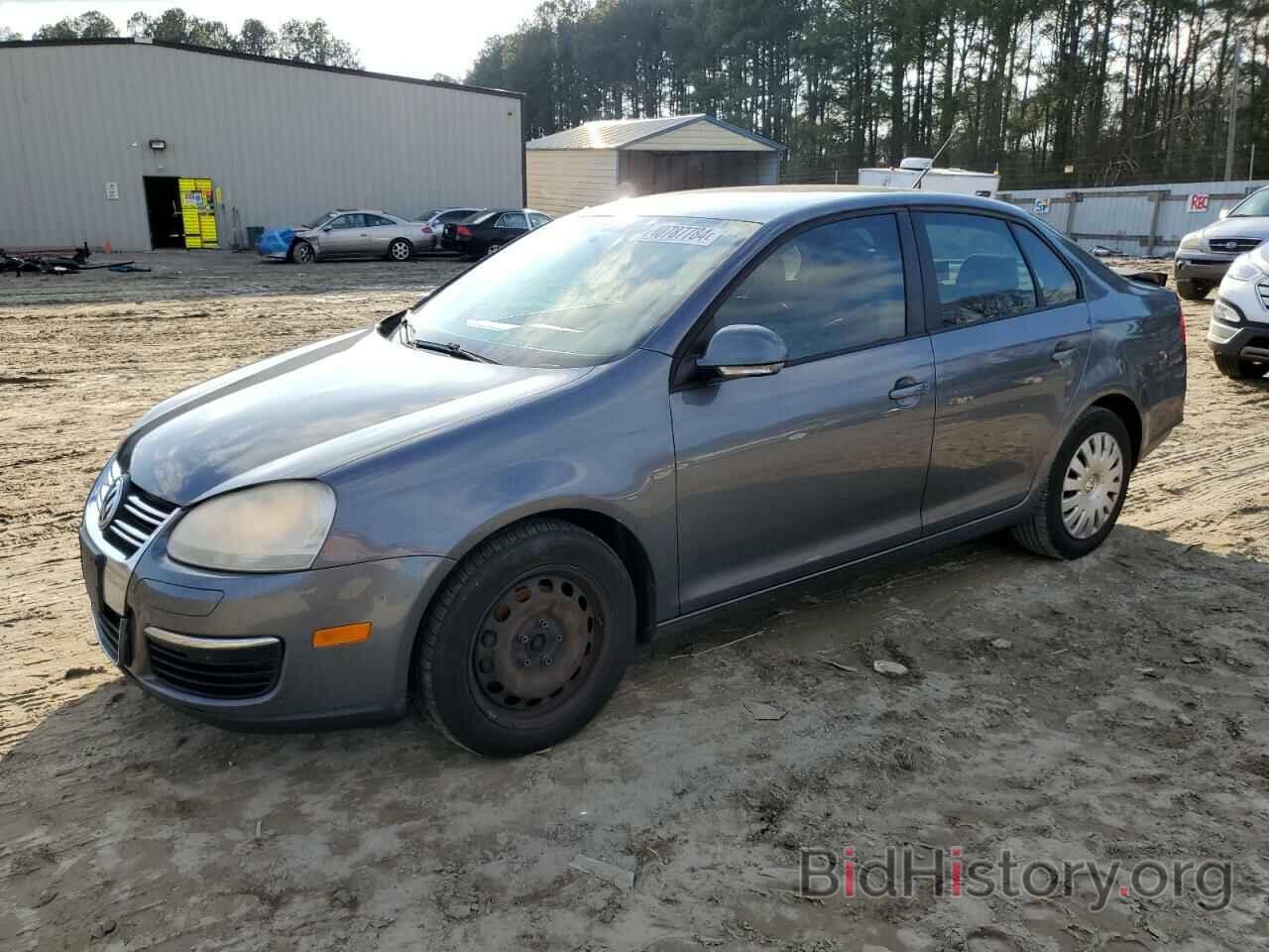 Photo 3VWJZ71K89M140355 - VOLKSWAGEN JETTA 2009