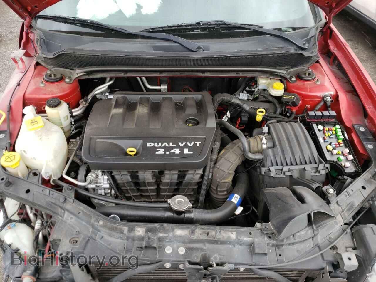 2013 DODGE AVENGER - VIN: 1C3CDZAB9DN707990 - Фото 7