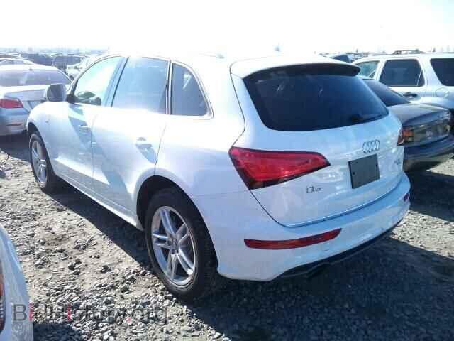 2015 AUDI Q5 - VIN: WA1DGAFP6FA014361 - Фото 3