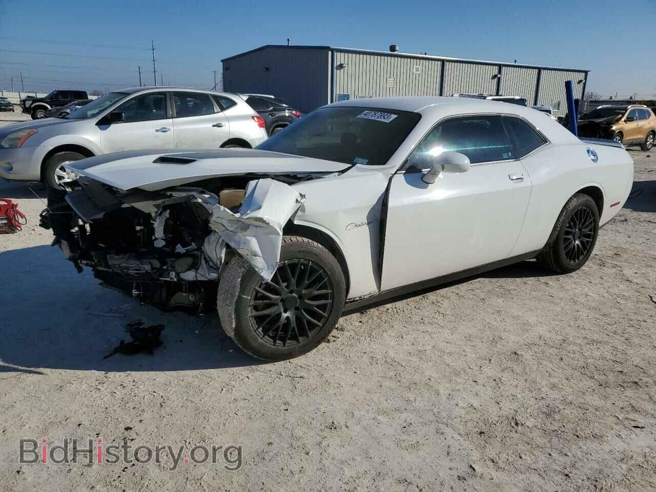 Photo 2C3CDZAG1KH671844 - DODGE CHALLENGER 2019