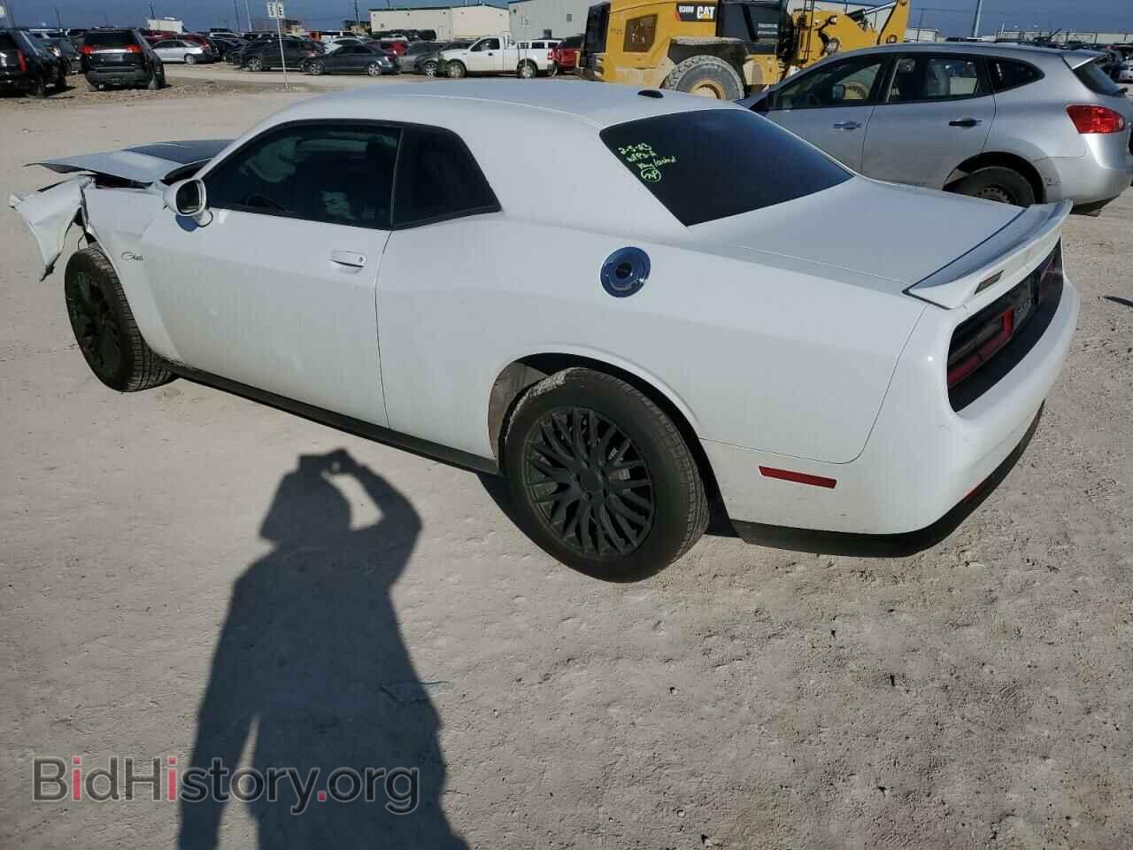 2019 DODGE CHALLENGER - VIN: 2C3CDZAG1KH671844 - Фото 2