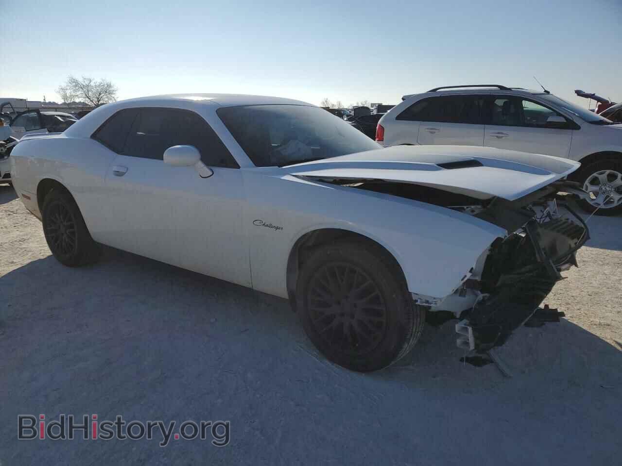 2019 DODGE CHALLENGER - VIN: 2C3CDZAG1KH671844 - Фото 4