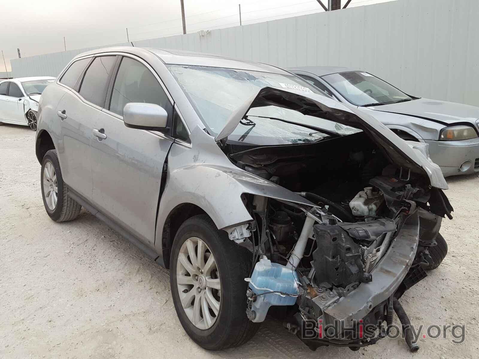 Photo JM3ER2C55B0394426 - MAZDA CX-7 2011