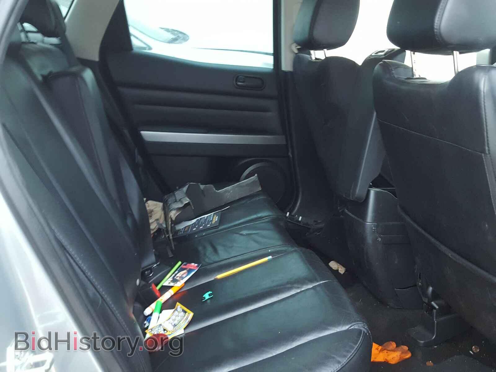 2011 MAZDA CX-7 - VIN: JM3ER2C55B0394426 - Фото 6